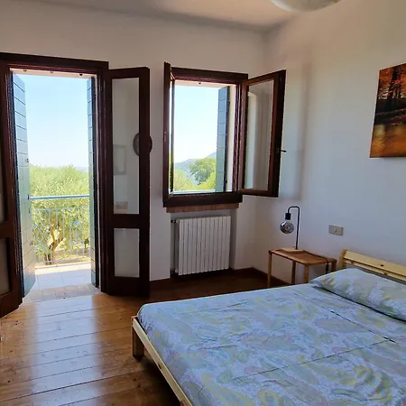 Among Olive Trees And Vineyards In Complete Relax - Torreselle Apartment *