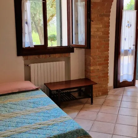 Apartment Among Olive Trees And Vineyards In Complete Relax - Torreselle *