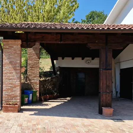 Among Olive Trees And Vineyards In Complete Relax - Torreselle