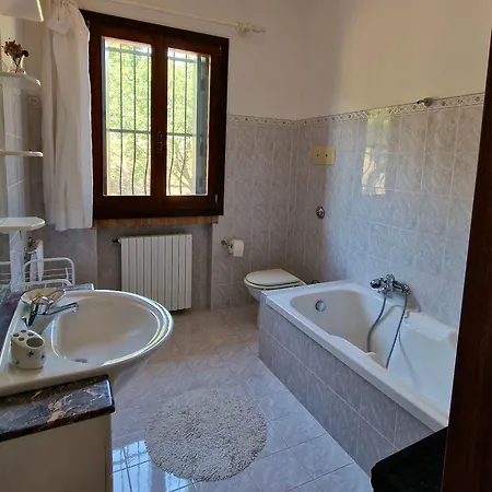 Among Olive Trees And Vineyards In Complete Relax - Torreselle