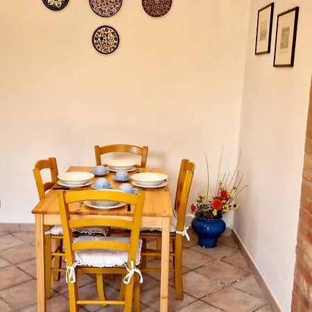 Among Olive Trees And Vineyards In Complete Relax - Torreselle Апартаменты *